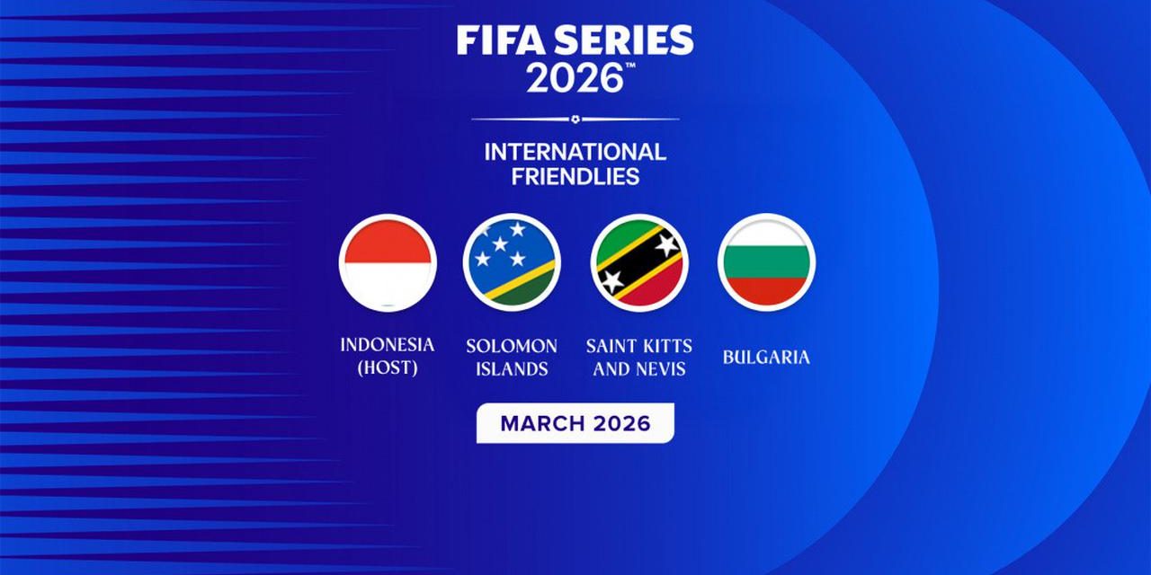 Jadwal Timnas Indonesia di FIFA Series 2026: Catat Tanggalnya!