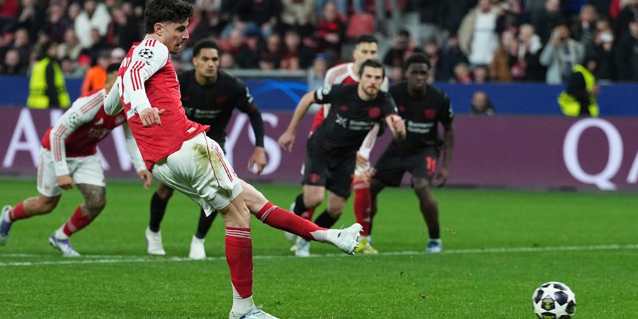 Kai Havertz Tegaskan Komitmen Tetap di Arsenal Musim Depan