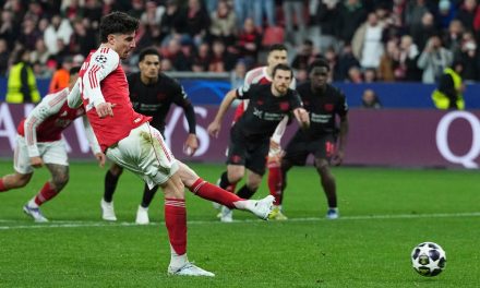 Kai Havertz Tegaskan Komitmen Tetap di Arsenal Musim Depan