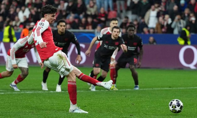 Kai Havertz Tegaskan Komitmen Tetap di Arsenal Musim Depan