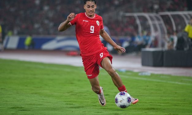 Rafael Struick Kesulitan Main, Peluang Masuk Timnas Makin Tipis