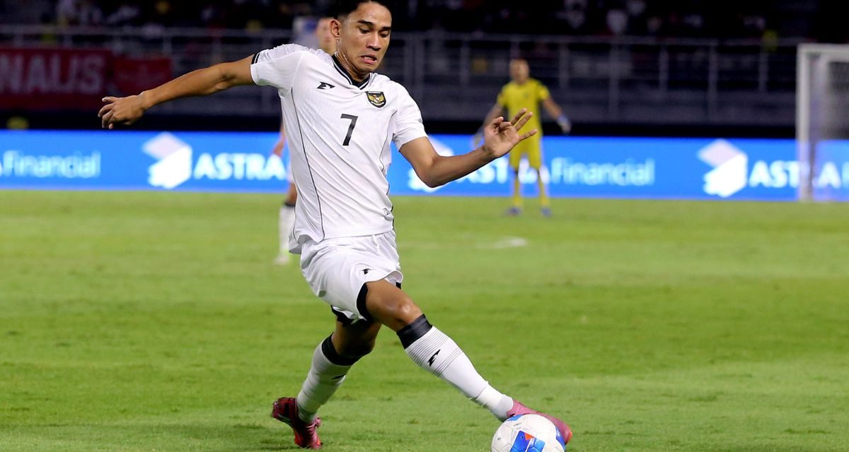 Marselino Ferdinan Raih Pemain Muda Terbaik PSSI Awards 2026