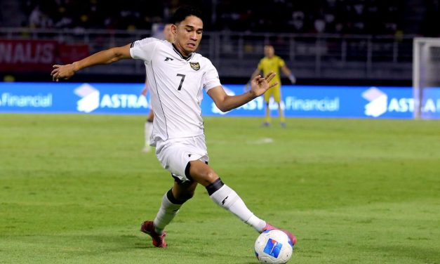 Marselino Ferdinan Raih Pemain Muda Terbaik PSSI Awards 2026