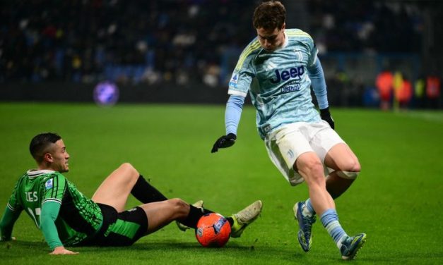 Prediksi Juventus vs Sassuolo: Misi Wajib Menang Demi 4 Besar