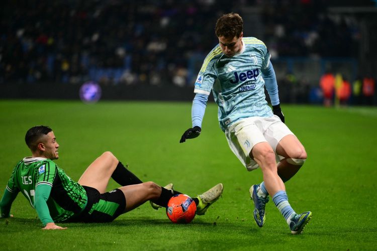 Prediksi Juventus vs Sassuolo: Misi Wajib Menang Demi 4 Besar