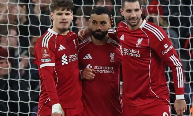 Mo Salah Dikaitkan ke AS Roma Usai Tinggalkan Liverpool FC
