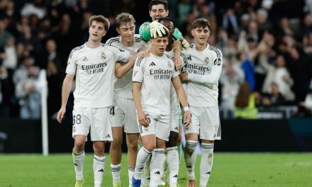 Gol Gila Arda Guler 68 Meter! Real Madrid Bantai Elche 4-1