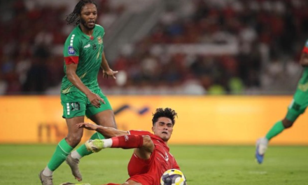 Indonesia FIFA Series 2026 Kalahkan Saint Kitts & Nevis 4-0