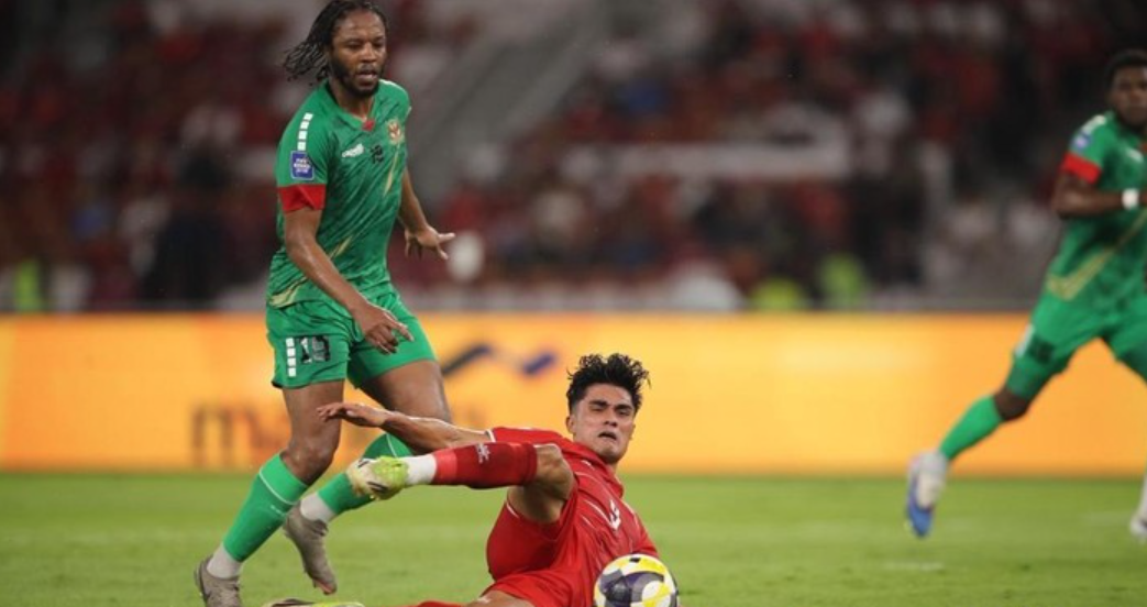 Indonesia FIFA Series 2026 Kalahkan Saint Kitts & Nevis 4-0