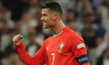Cristiano Ronaldo Absen dari Skuad Portugal Dampak Cedera