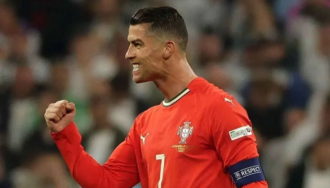 Cristiano Ronaldo Absen dari Skuad Portugal Dampak Cedera