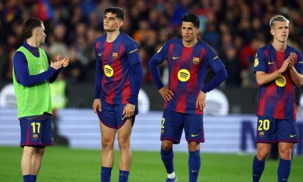 Barcelona Tersingkir Copa del Rey, Fokus ke Liga Champions