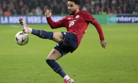 Insiden Panas Laga Marseille vs Lille: Kontroversi Tekel di Ligue 1