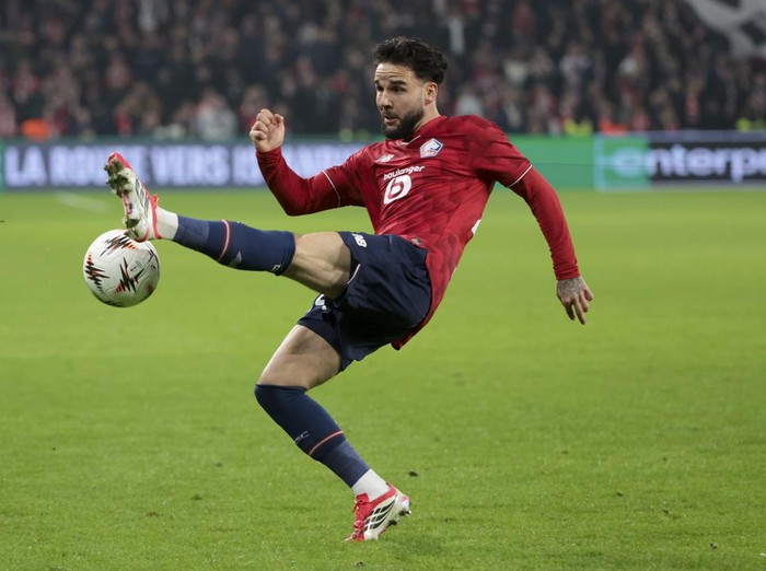 Insiden Panas Laga Marseille vs Lille: Kontroversi Tekel di Ligue 1