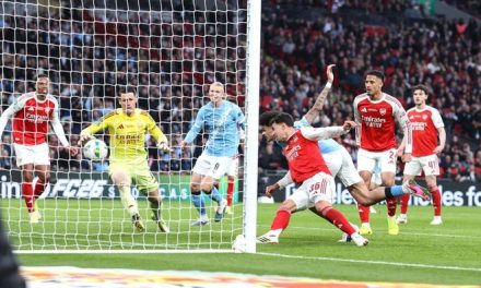 Man City Juara Carabao Cup 2025/2026 Usai Kalahkan Arsenal 2-0