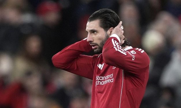 Dominik Szoboszlai Soroti Fans Liverpool yang Pulang Lebih Awal