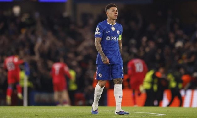 Masa Depan Enzo Fernandez di Chelsea Usai Tersingkir