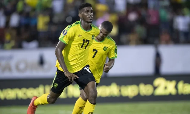 Dewa United Lepas Damion Lowe ke Playoff Piala Dunia 2026