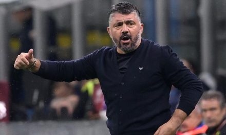 Jelang Italia vs Irlandia Utara, Gattuso Dihantui Tekanan Besar