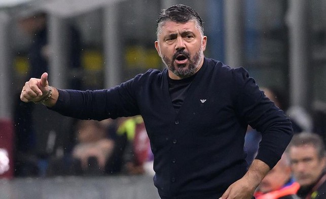 Jelang Italia vs Irlandia Utara, Gattuso Dihantui Tekanan Besar