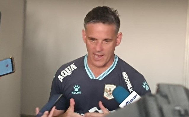 Indonesia vs Saint Kitts: Herdman Ingin Atmosfer GBK Bergemuruh