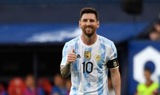 Messi Kecewa! Finalissima 2026 Batal, Peluang Gelar ke-49 Hilang