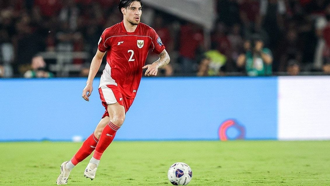 Bek Eropa Jadi Senjata Timnas Indonesia di FIFA Series 2026