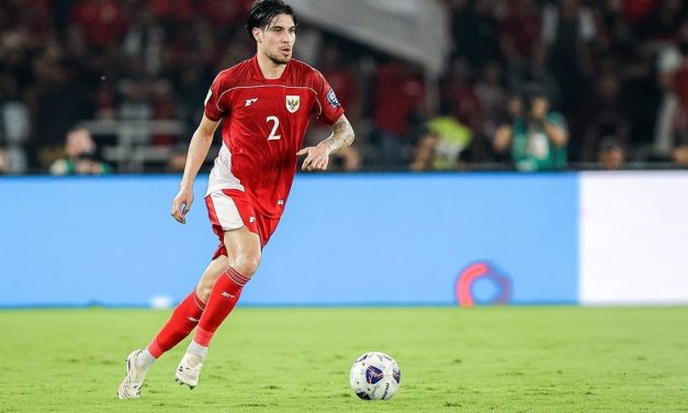 Bek Eropa Jadi Senjata Timnas Indonesia di FIFA Series 2026