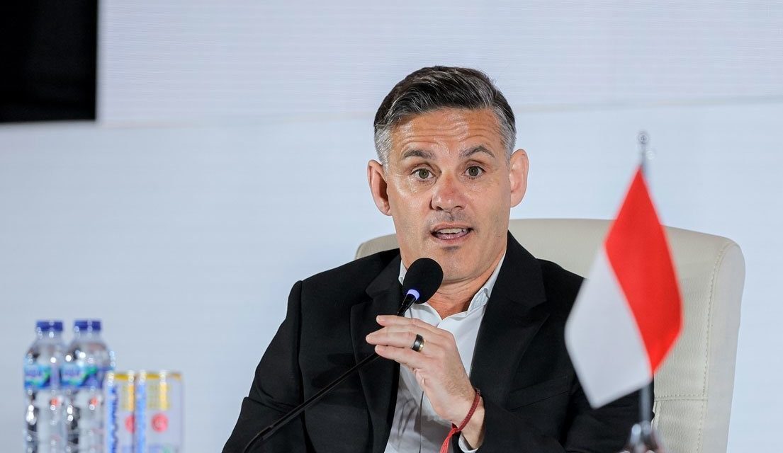 Staf Pelatih Timnas Indonesia Era John Herdman: Ini Susunannya