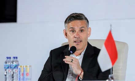 Staf Pelatih Timnas Indonesia Era John Herdman: Ini Susunannya