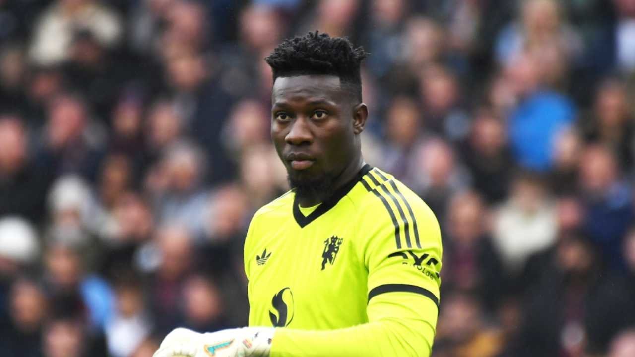 Andre Onana