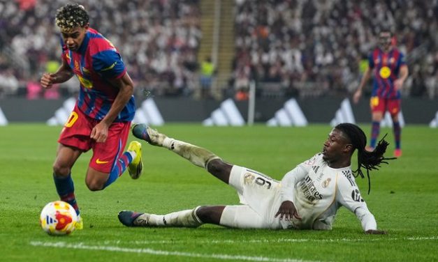 Gelandang Bintang Prancis Terancam Hengkang dari Bernabeu!