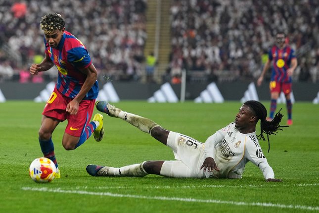 Gelandang Bintang Prancis Terancam Hengkang dari Bernabeu!