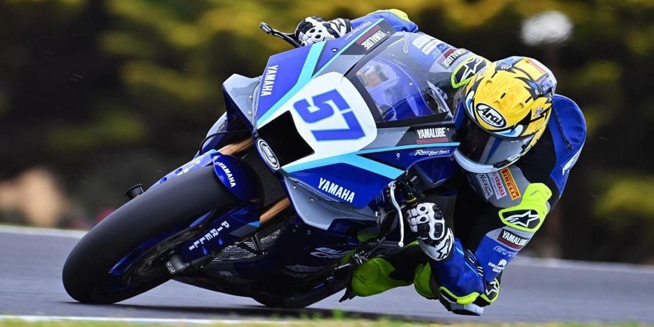 Aldi Satya Mahendra Siap Raih Podium di WorldSSP Portugal 2026