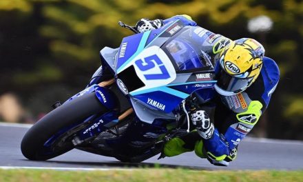 Aldi Satya Mahendra Siap Raih Podium di WorldSSP Portugal 2026