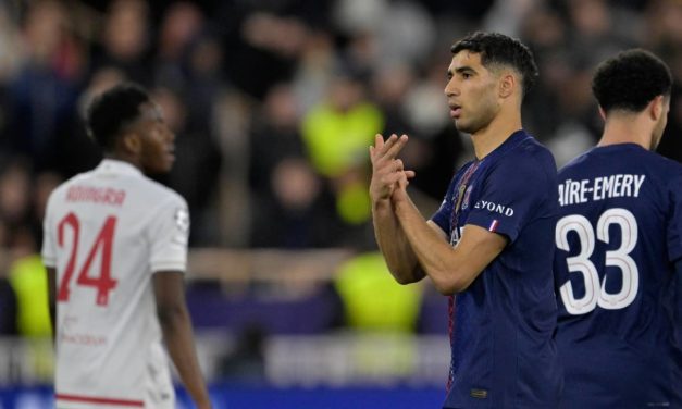 Terungkap! Kronologi Lengkap Kasus Dugaan Pemerkosaan Achraf Hakimi