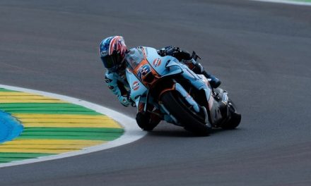 Kejutan Besar! Ai Ogura Jadi yang Tercepat di FP2 MotoGP Brasil