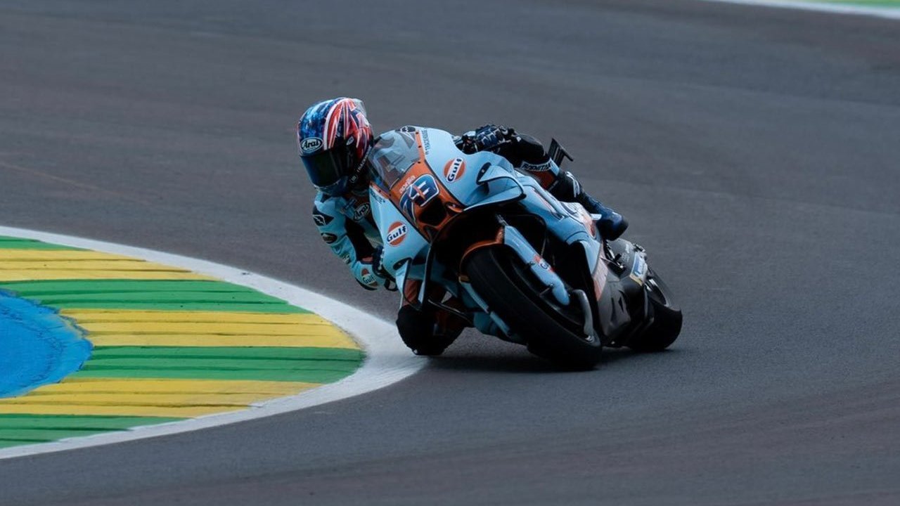 Hasil FP2 MotoGP Brasil 2026