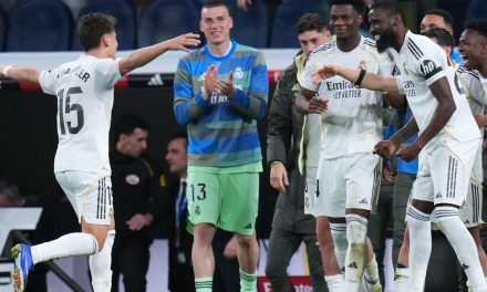 Arda Guler Menggila! Gol 68,6 Meter Jadi Highlight Kemenangan Madrid atas Elche