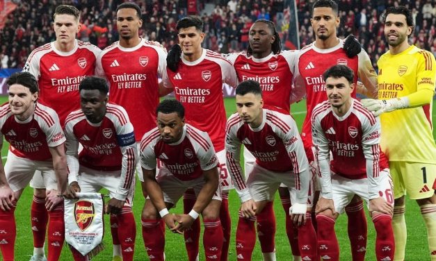Arsenal vs Everton: Prediksi Line Up Arsenal Usai Liga Champions