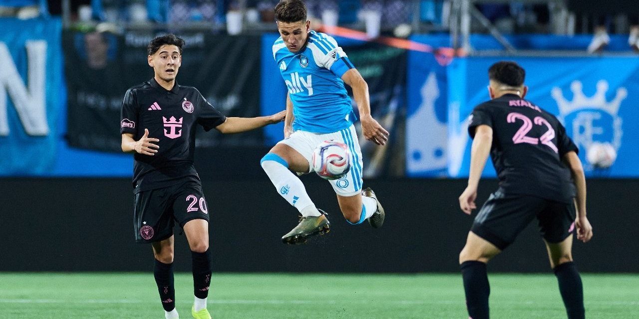 Charlotte FC vs Inter Miami Berakhir 0-0 di Pekan Ke-4 MLS 2026