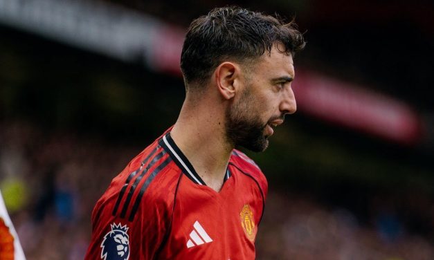 Manchester United Tersandung, Kapten Tim Justru Dapat Kritik