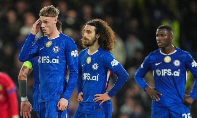 Chelsea Hancur Lebur! PSG Permalukan The Blues di Stamford Bridge