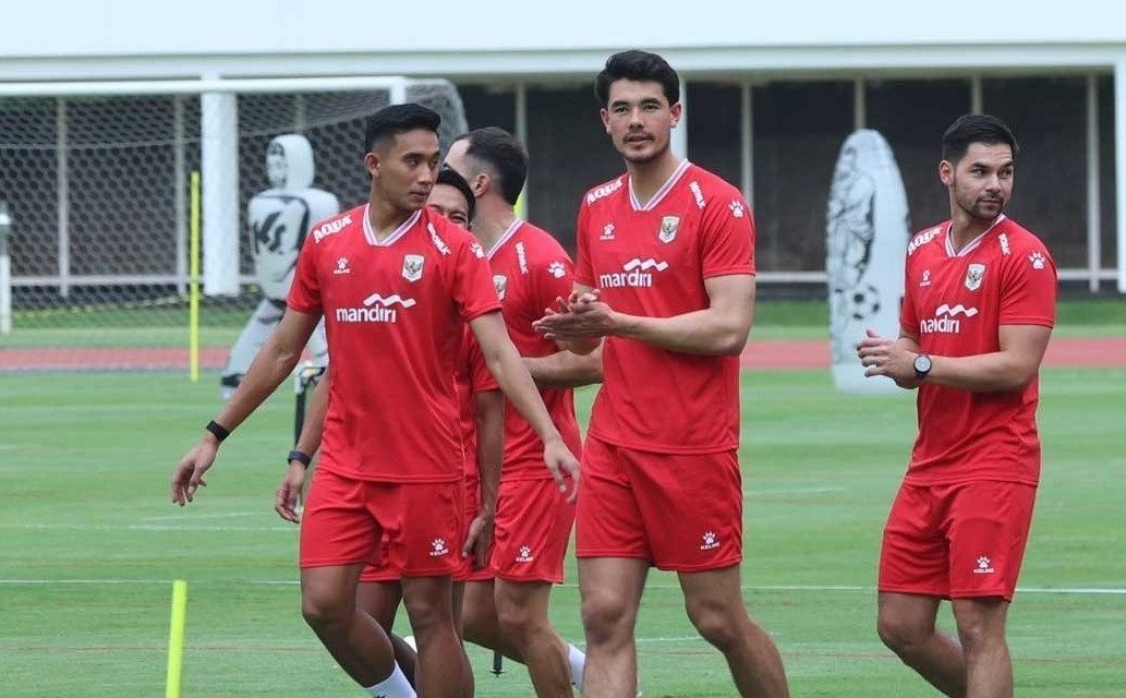 Comeback Elkan Baggott Jadi Starter Timnas Indonesia