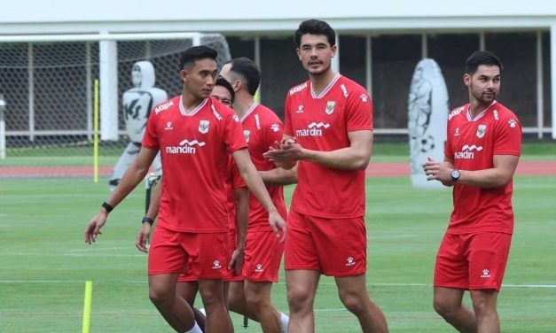 Comeback Elkan Baggott Jadi Starter Timnas Indonesia