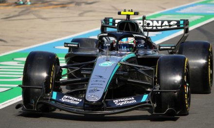 Kimi Antonelli Bikin Sejarah di Shanghai, Pole Position Termuda di Formula 1