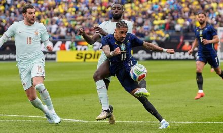 Drama Raphinha: Mundur dari Timnas Brasil Usai Cedera Otot