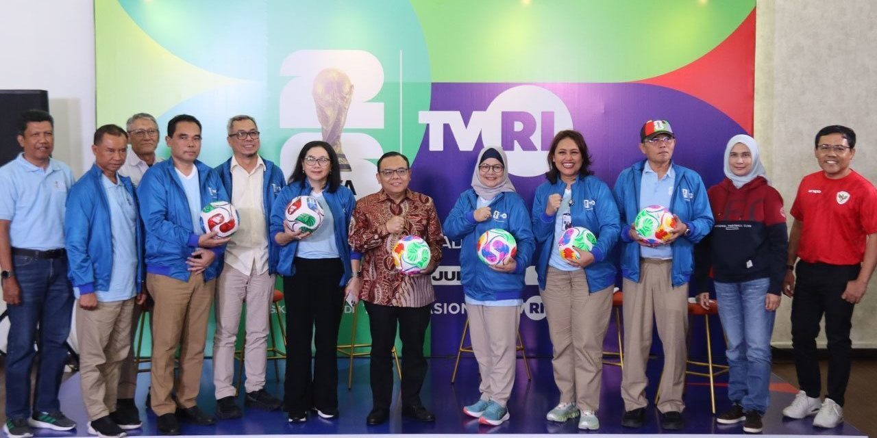 Jelang Piala Dunia 2026, TVRI Tayangkan Laga : Brasil vs Prancis!