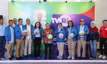 Jelang Piala Dunia 2026, TVRI Tayangkan Laga : Brasil vs Prancis!