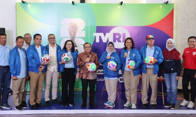 Jelang Piala Dunia 2026, TVRI Tayangkan Laga : Brasil vs Prancis!